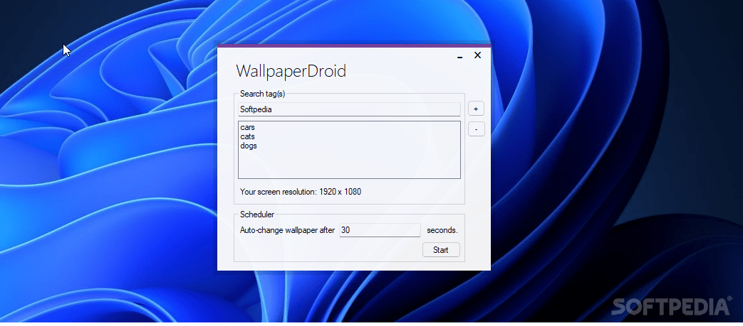 Screenshot 1