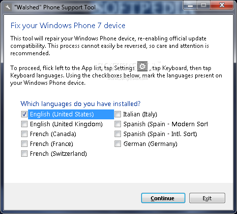 Screenshot 1