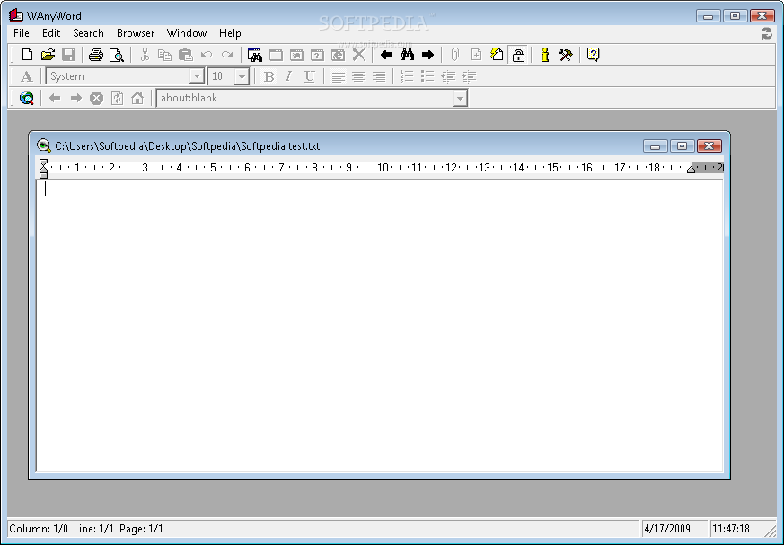Screenshot 1