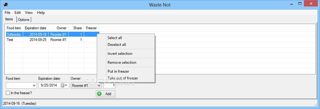Screenshot 1