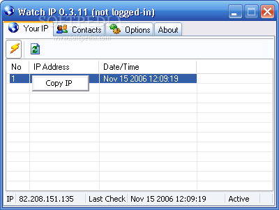 Screenshot 1