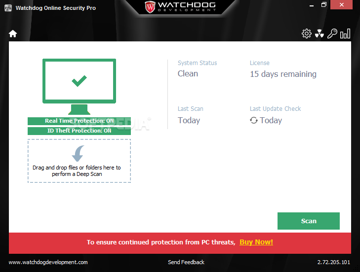 Screenshot 1