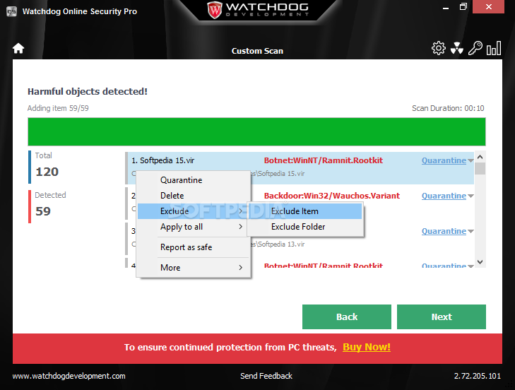 Screenshot 3