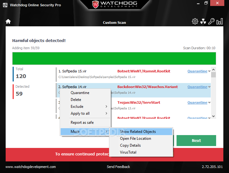 Screenshot 5