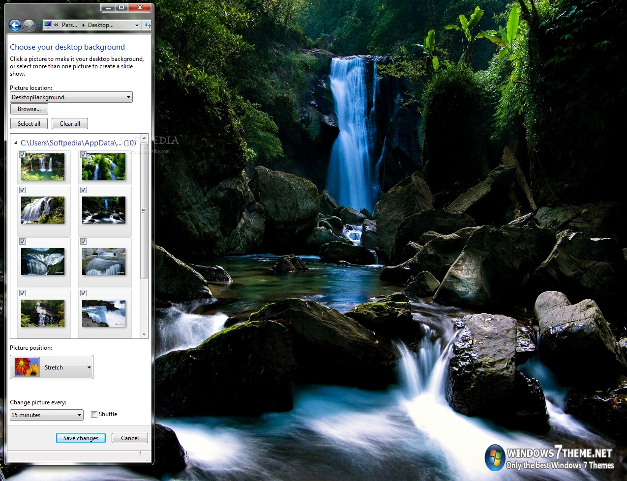 Screenshot 1