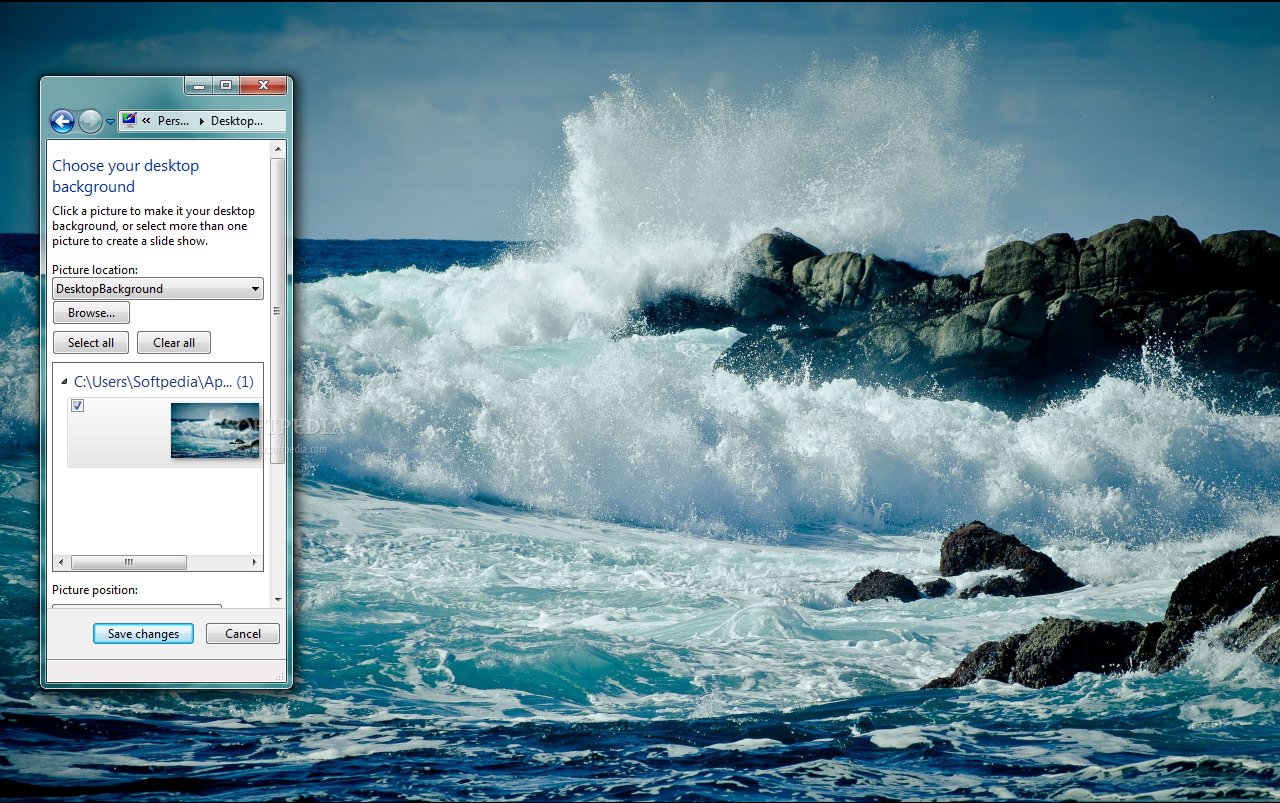 Screenshot 1