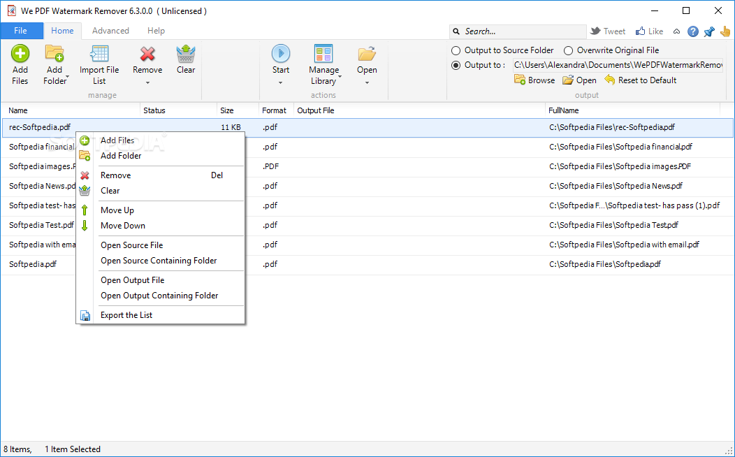 Screenshot 1