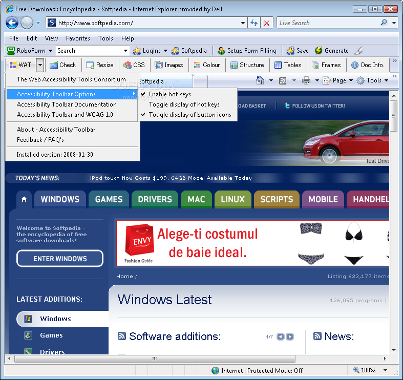 Screenshot 1
