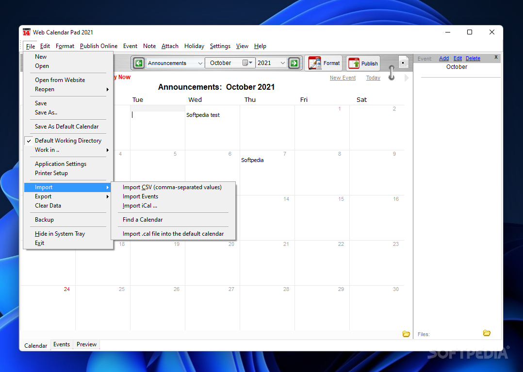 Screenshot 3