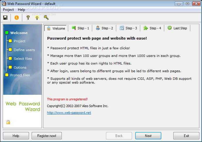 Screenshot 1