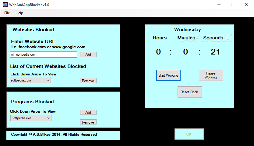 Screenshot 1