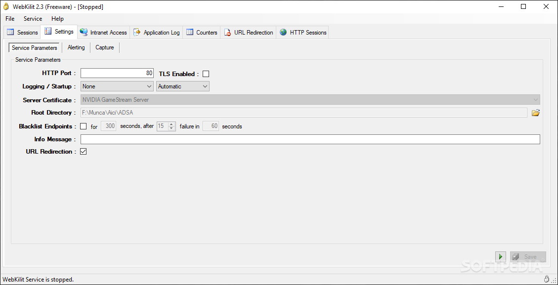 Screenshot 1