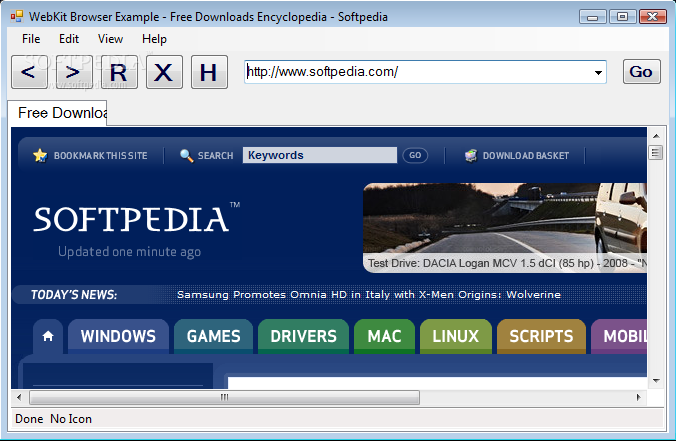 Screenshot 1