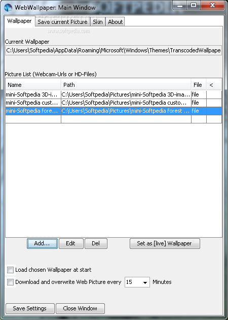 Screenshot 1