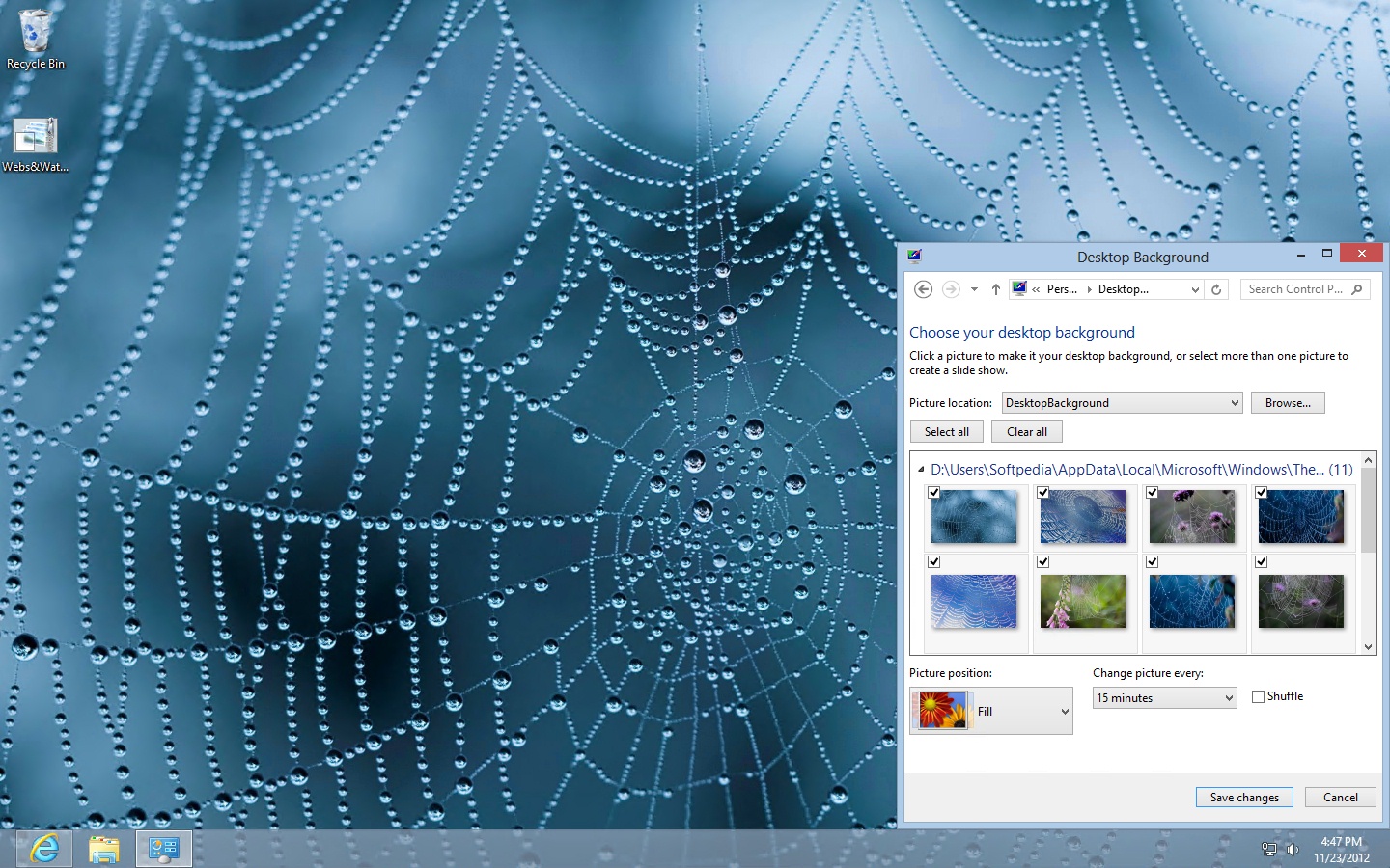 Screenshot 1