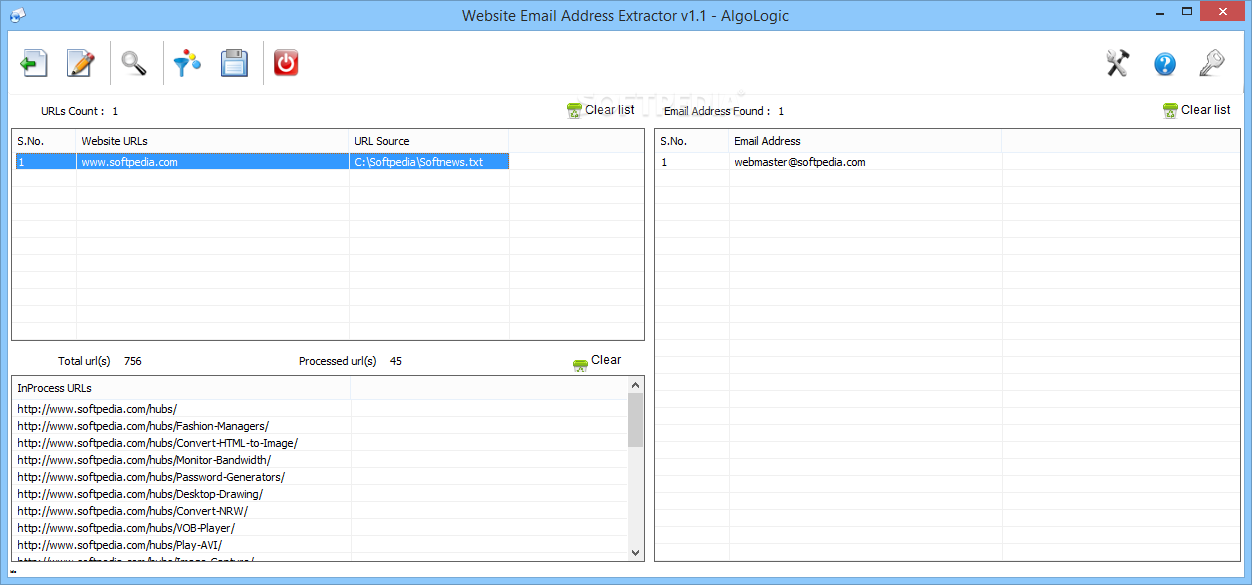 Screenshot 1
