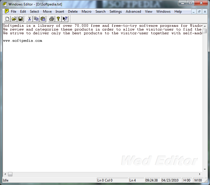 Screenshot 1