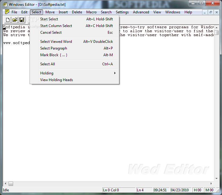 Screenshot 3