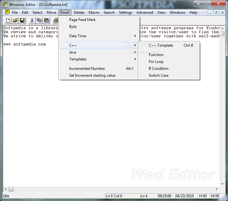 Screenshot 5