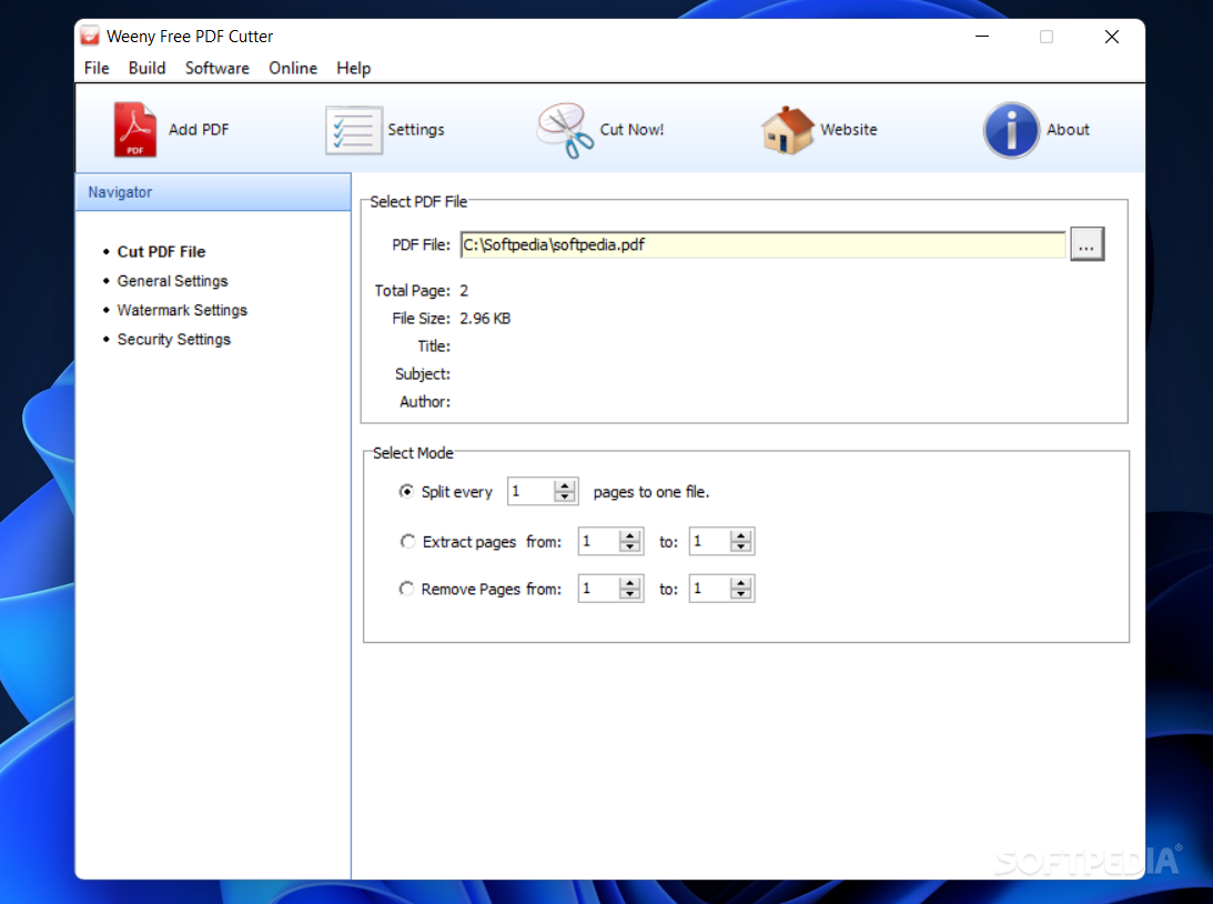 Screenshot 1