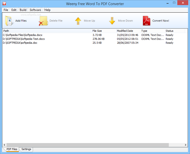 Screenshot 1
