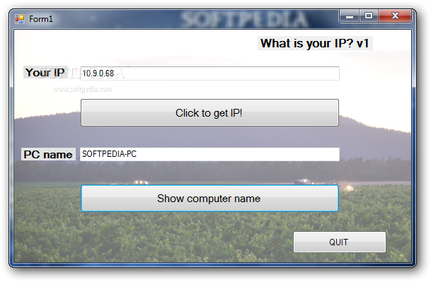 Screenshot 1