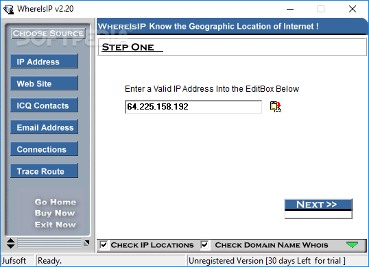 Screenshot 1