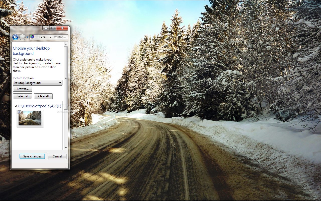 Screenshot 1