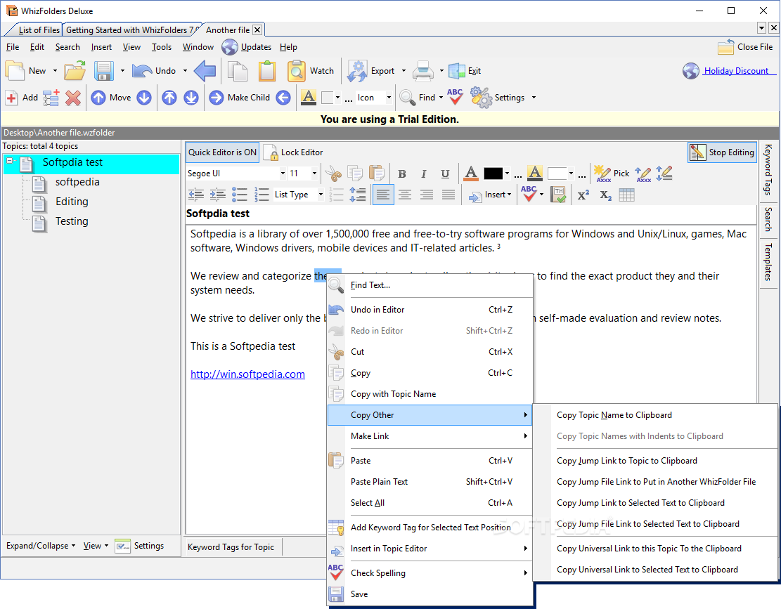 Screenshot 1