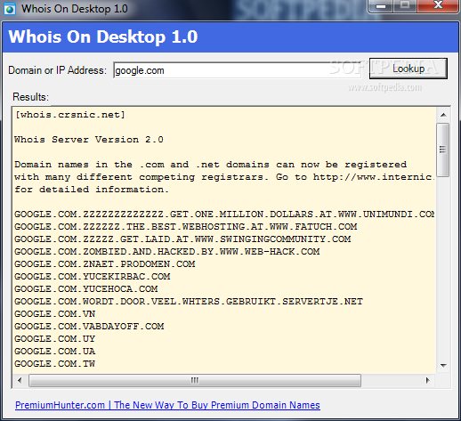Screenshot 1