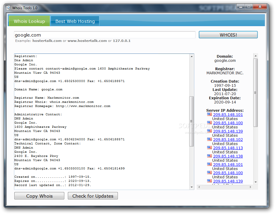Screenshot 1