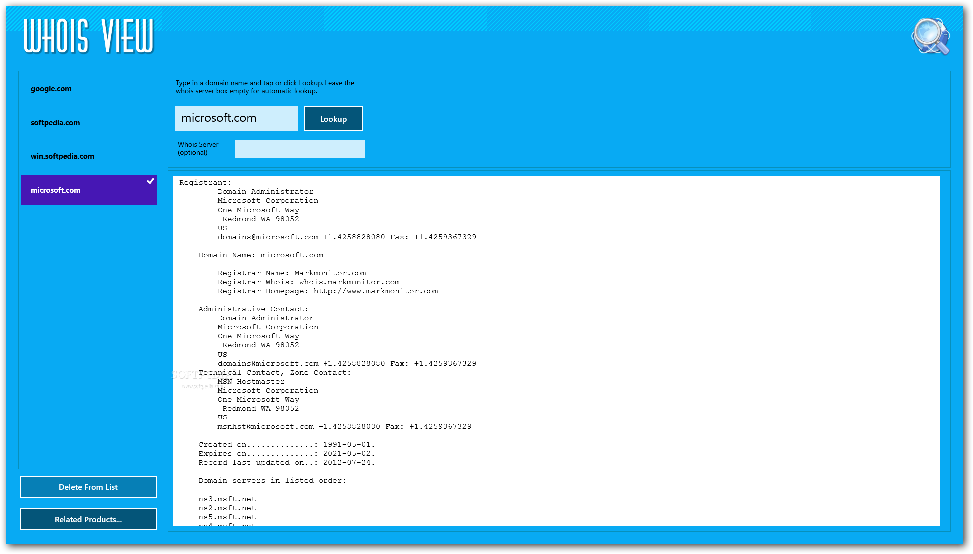 Screenshot 1