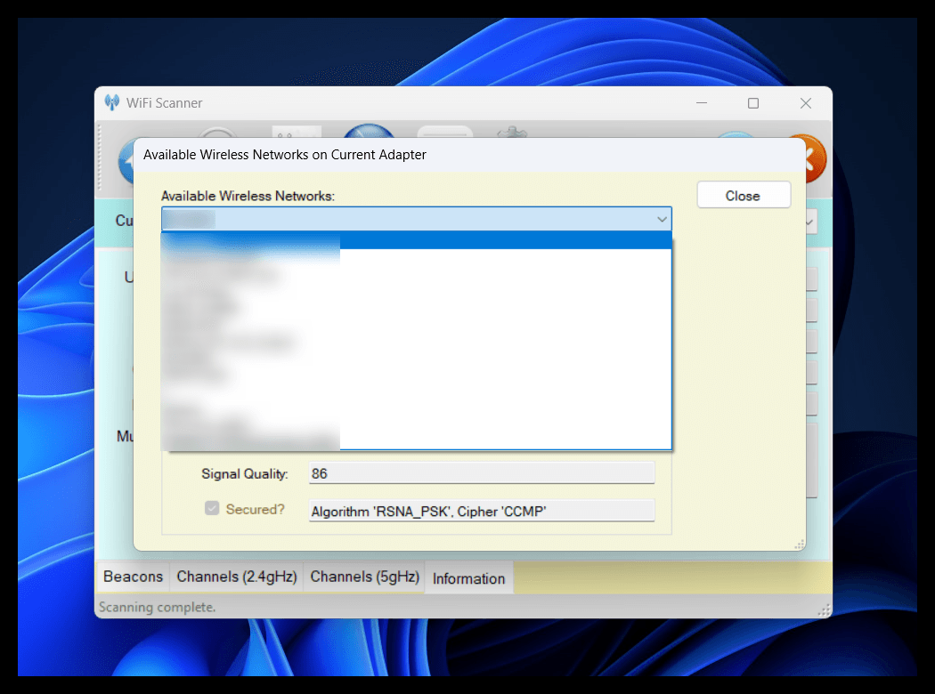 Screenshot 5