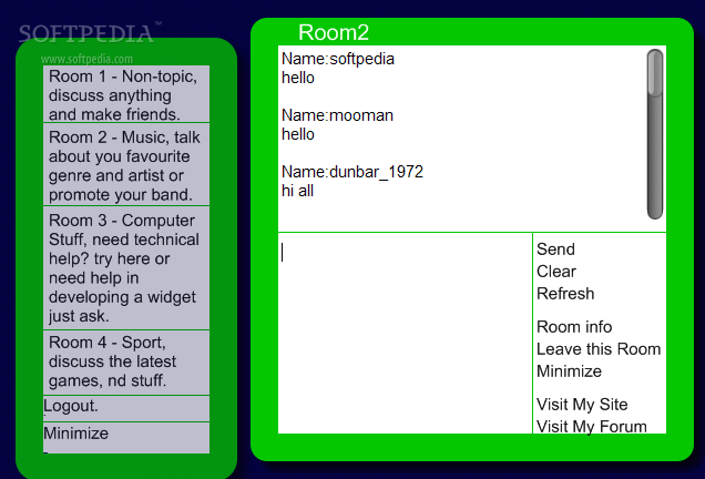 Screenshot 1