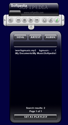 Screenshot 1