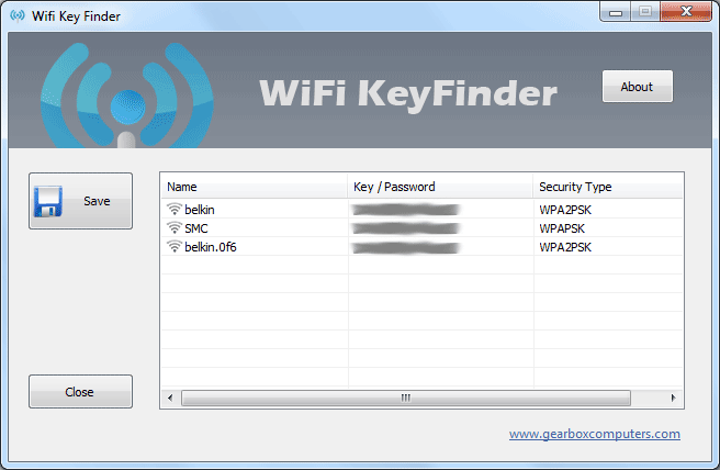 Screenshot 1