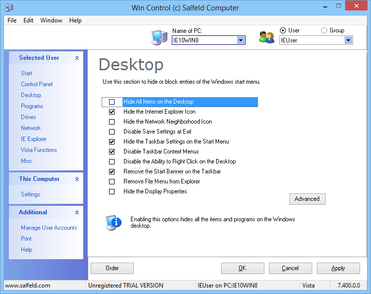 Screenshot 1