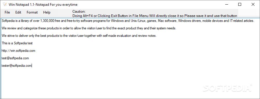 Screenshot 1