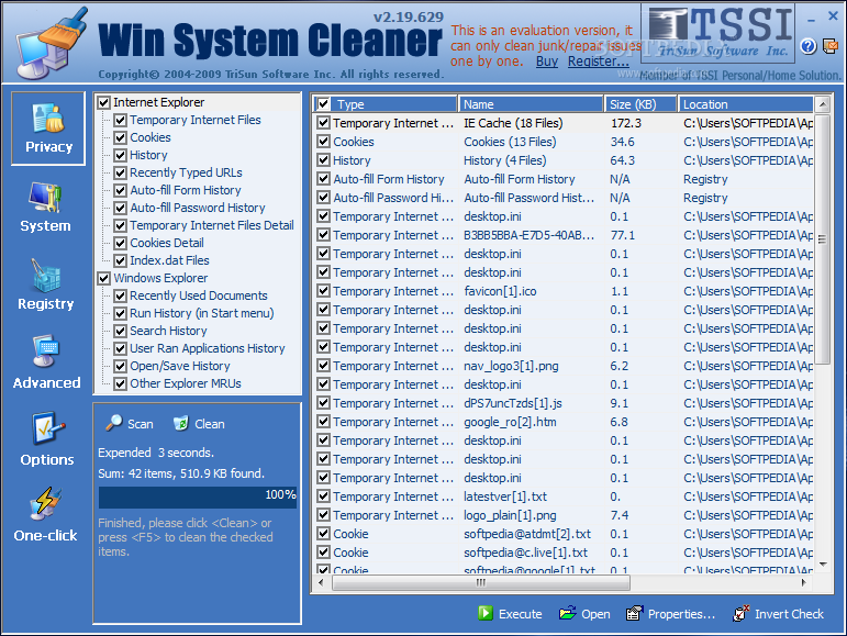 Screenshot 1