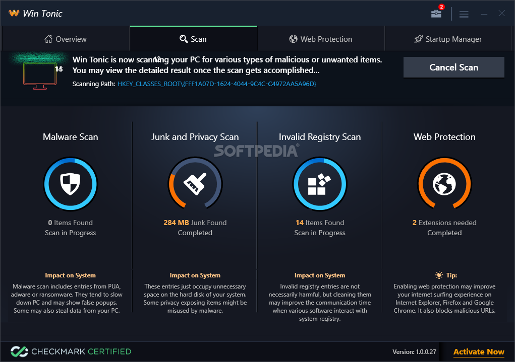 Screenshot 1