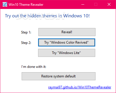 Screenshot 1