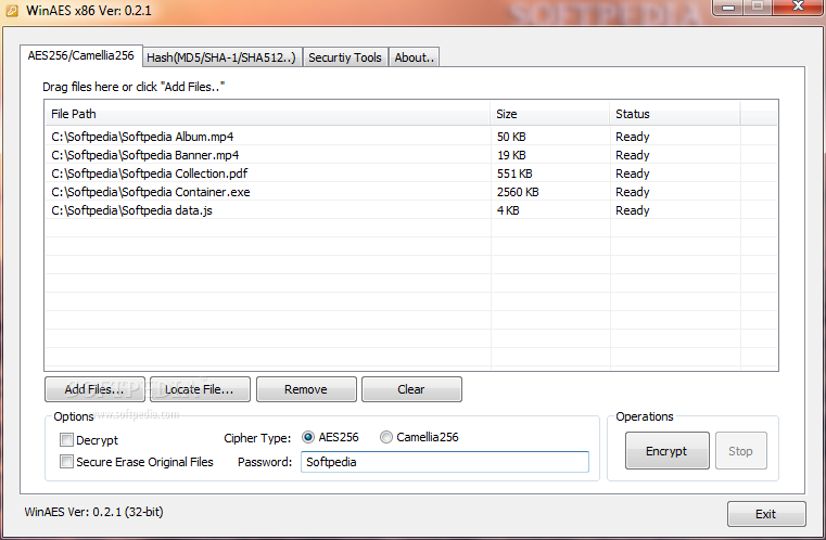 Screenshot 1