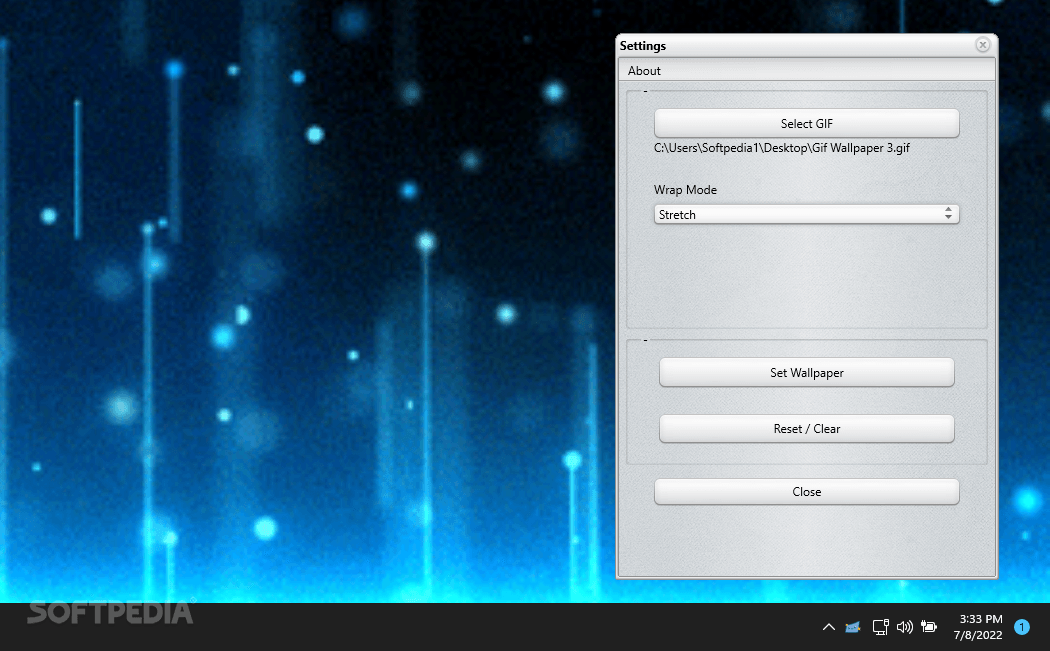 Screenshot 1