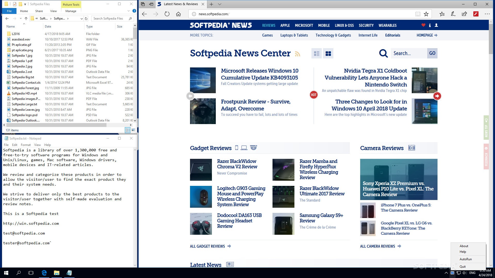 Screenshot 1