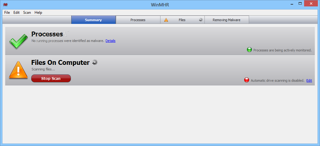 Screenshot 1