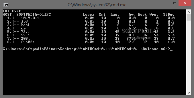 Screenshot 1