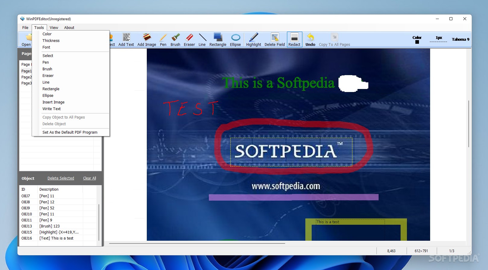 Screenshot 3
