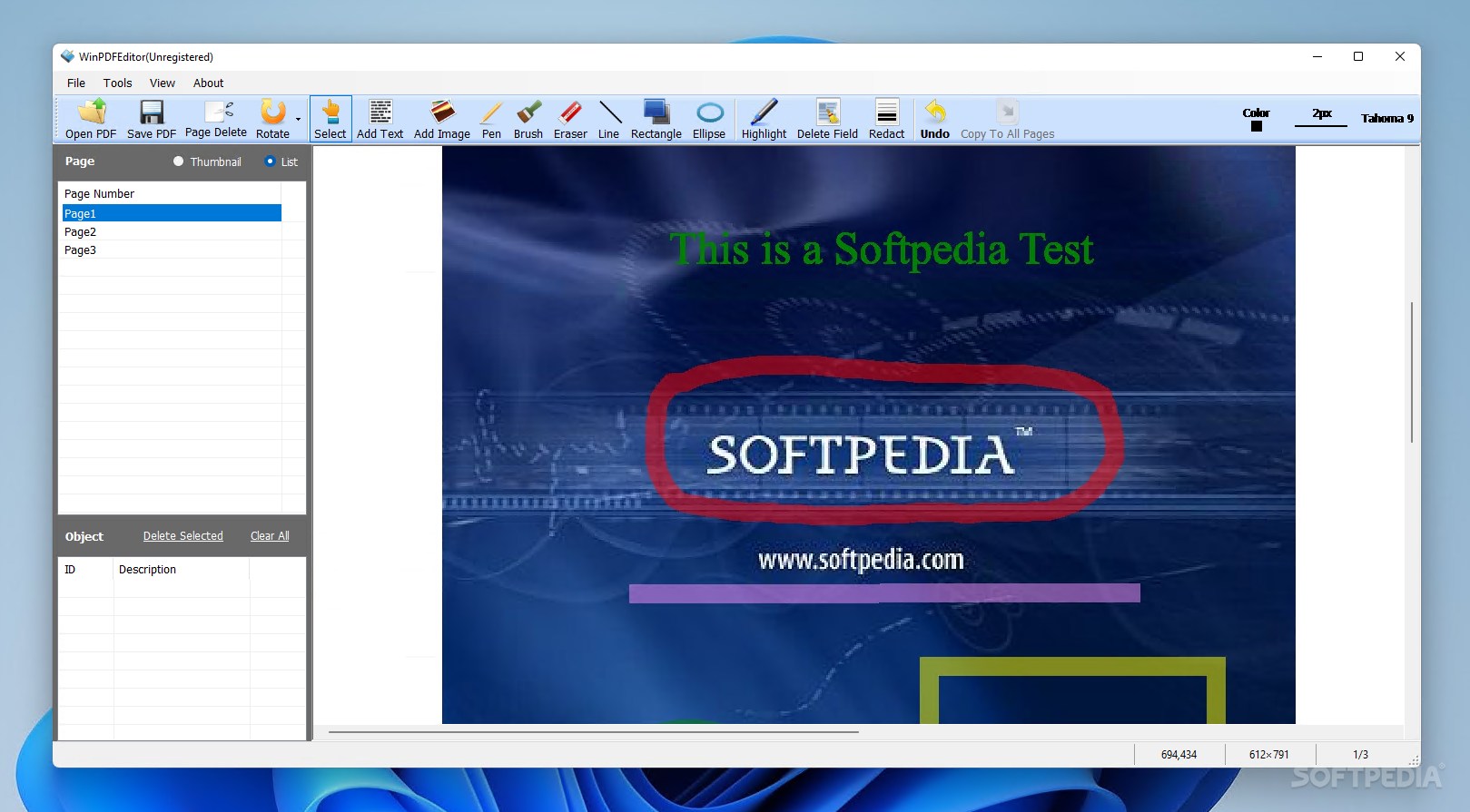 Screenshot 1