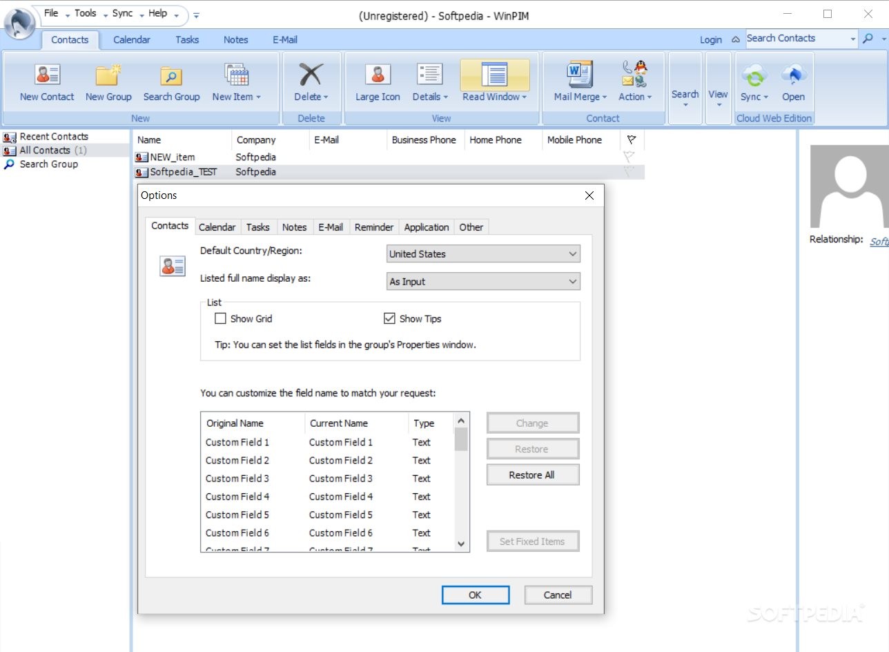 Screenshot 1