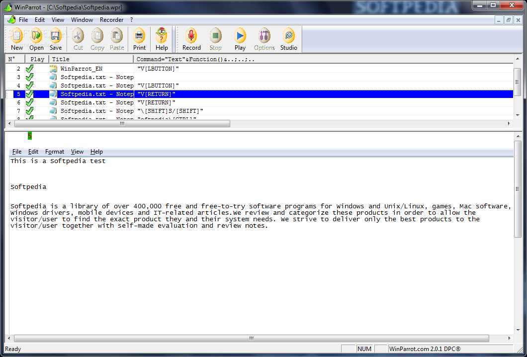 Screenshot 1